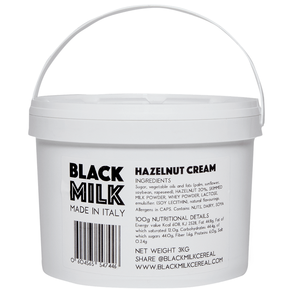 Hazelnut Cream for Catering 3kg ⭐️