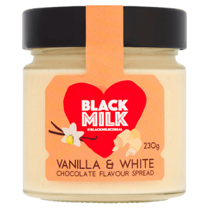 12x Vanilla & White Chocolate Spread 230g  Retail Pack