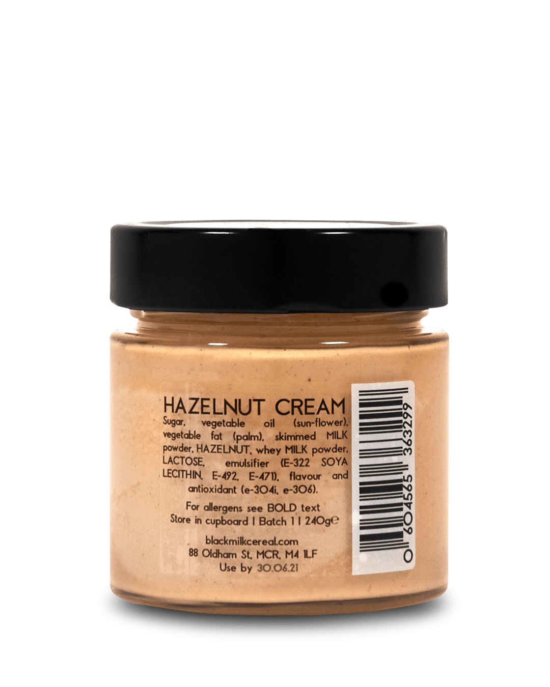 Hazelnut Cream 230g