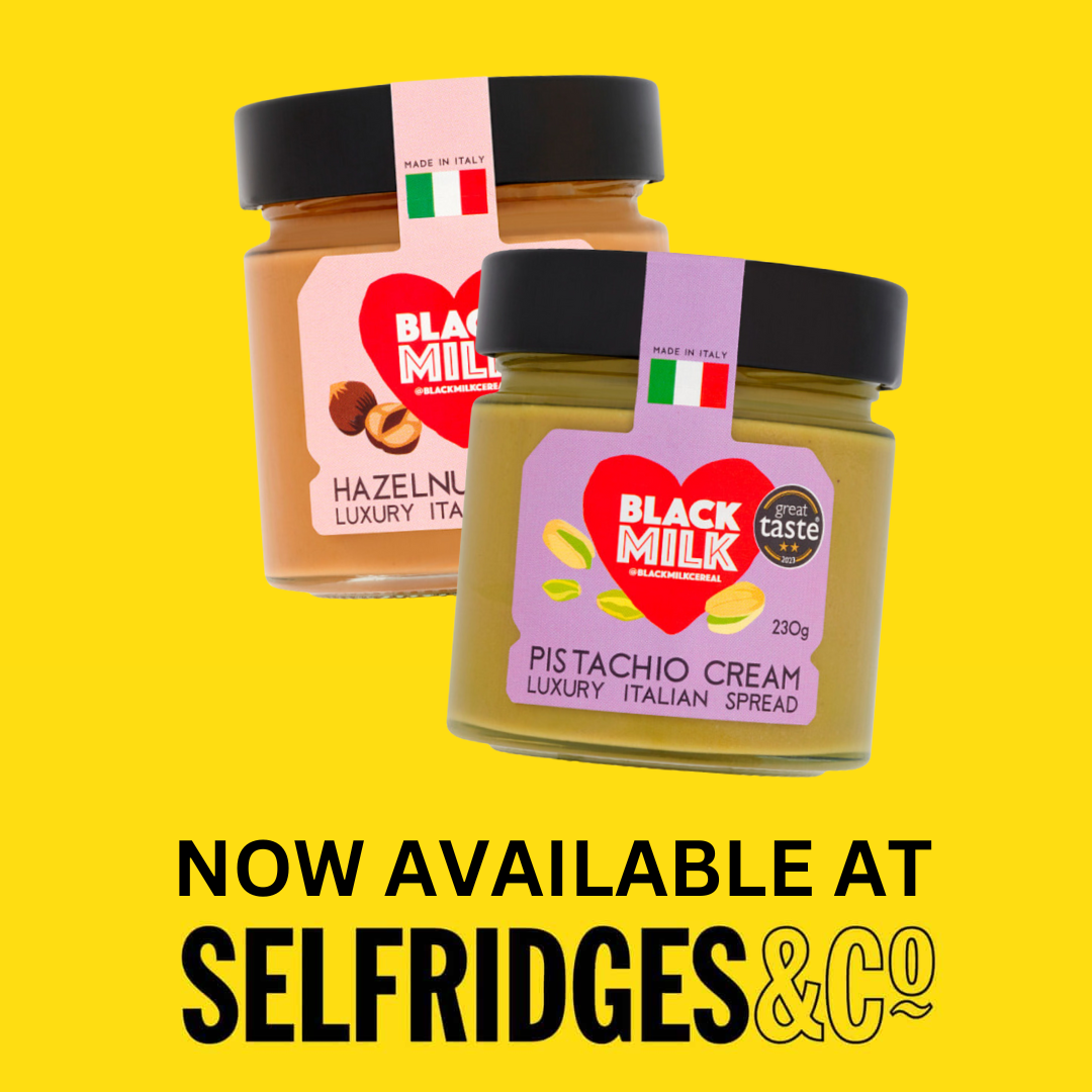 Black Milk Is Now Available At Selfridges