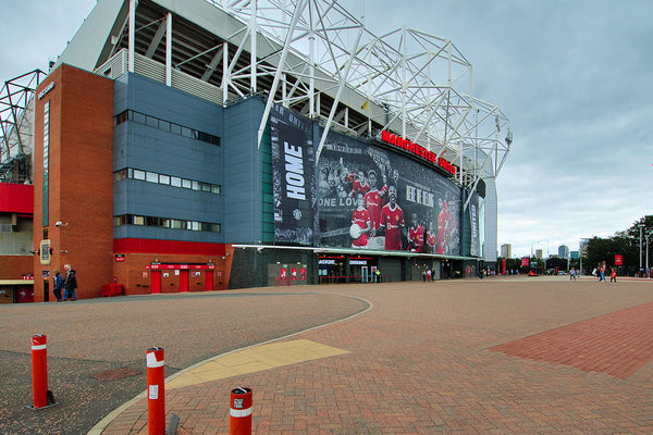 Manchester Football Grounds: Where to Get a Pre-Match Treat