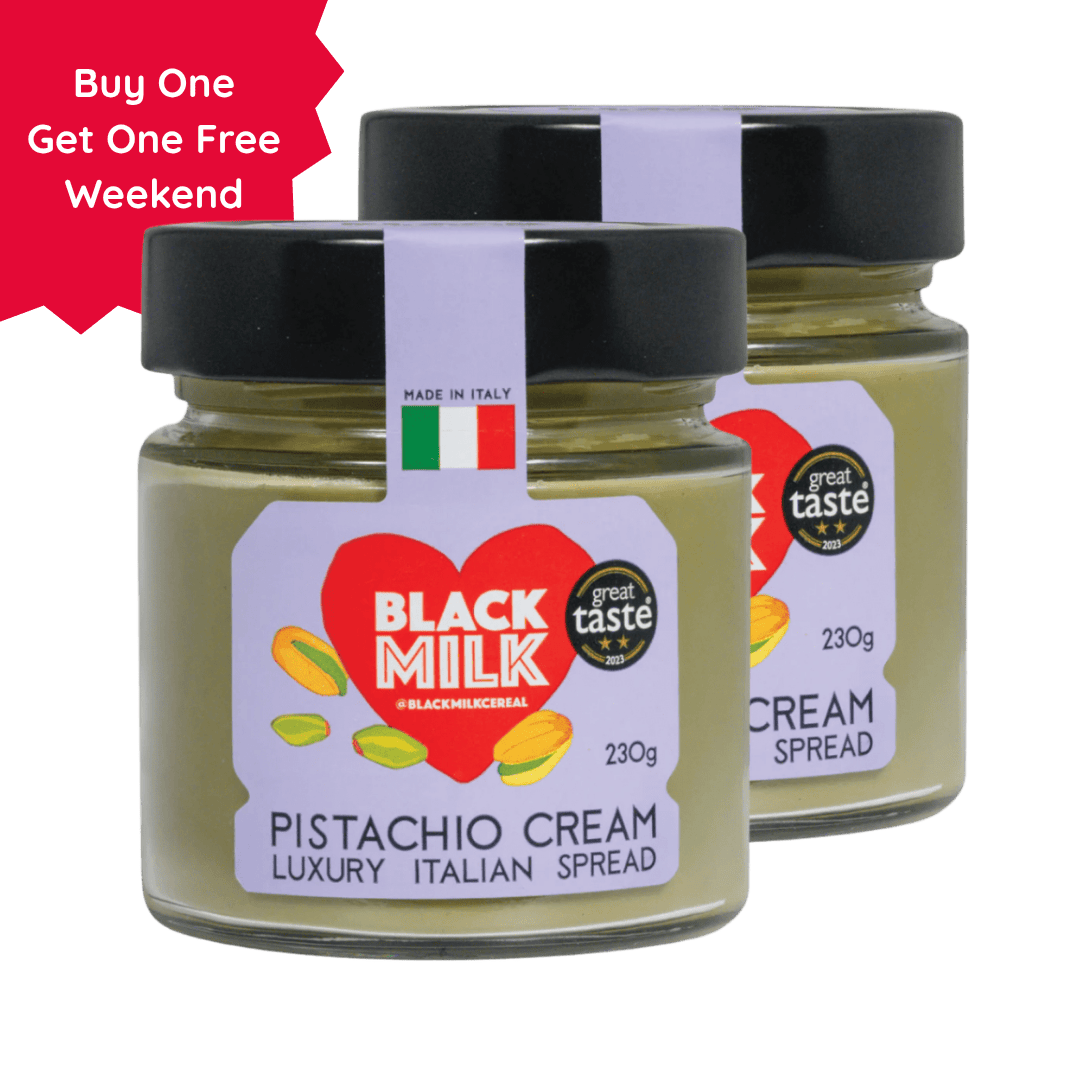 Pistachio Cream 230g - *Buy One Get One Free*