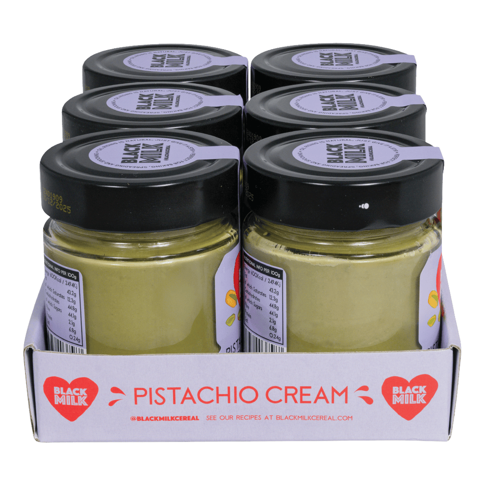 6x Pistachio Cream Retail Pack