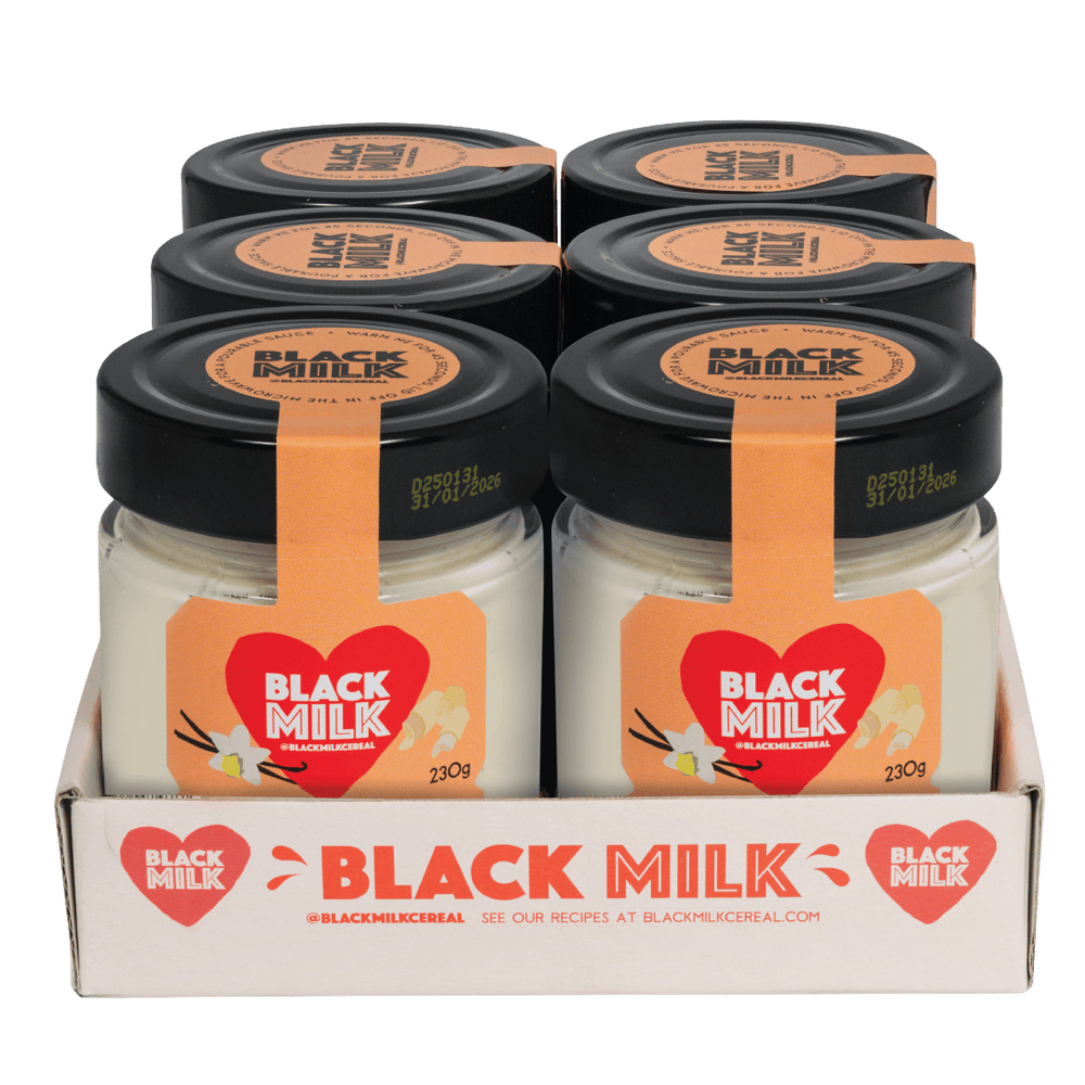 6x Vanilla & White Chocolate Spread Retail Pack