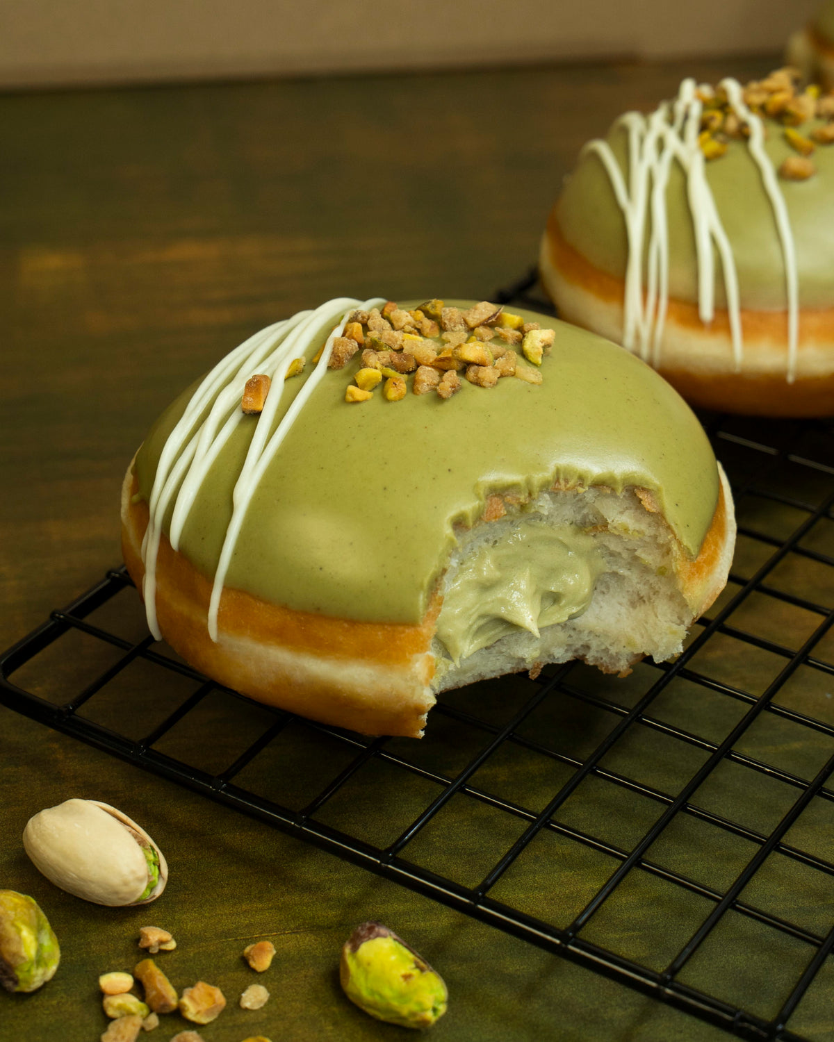 Pistachio Overload