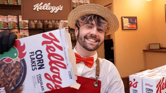 Kellogg's Corn-er Shop