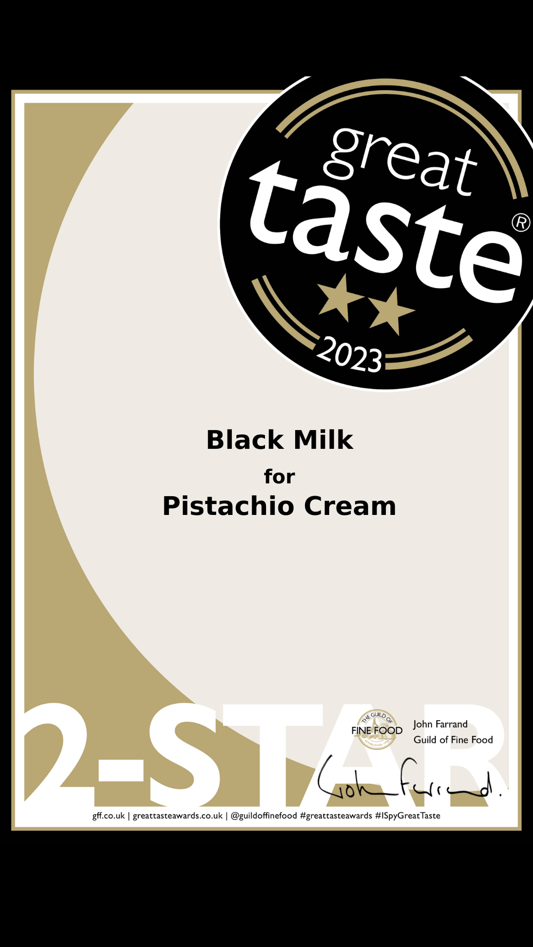 Pistachio Cream 230g ⭐⭐