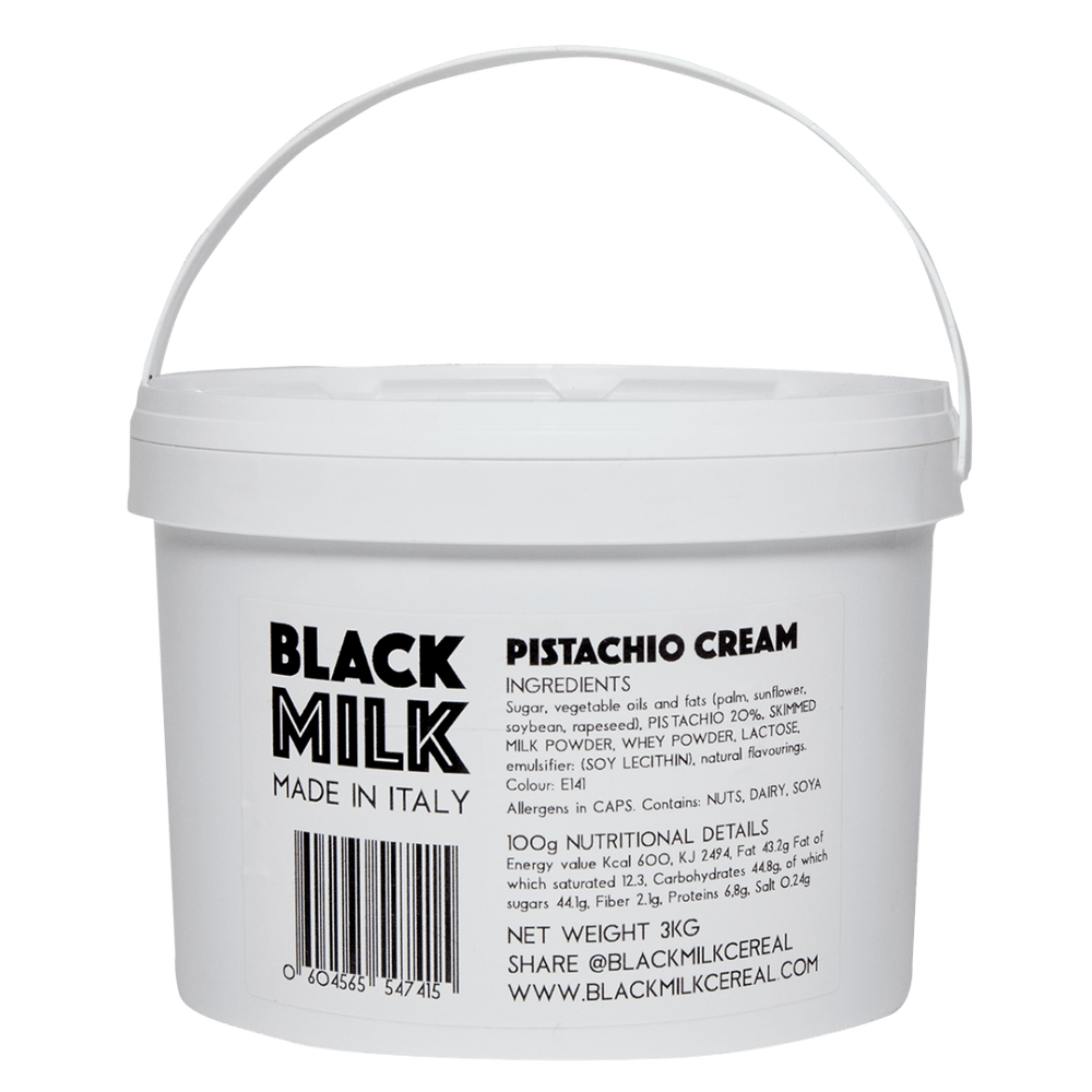 Pistachio Cream for Catering 3kg ⭐⭐