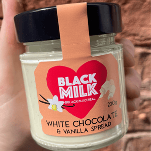 12x Vanilla & White Chocolate Spread Retail Pack