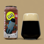 only with love x black milk kinderella stout can and glass shot (1).png__PID:9d646c7b-3fb4-4ef5-bf16-a44121a54482