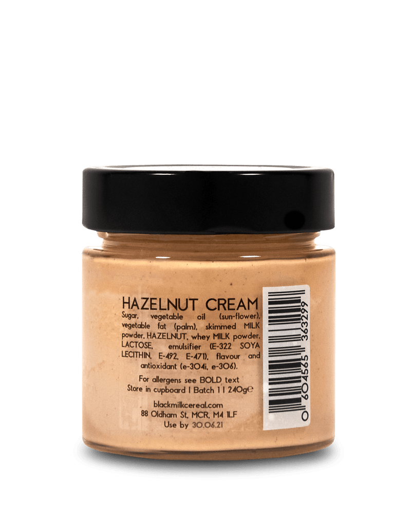 Hazelnut Cream 230g ⭐️